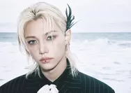 Felix Stray Kids Dipilih Pemerintah Korea Sebagai Wajah "2026 Hanbok Wave"