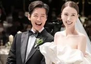 Namkoong Min dan Jin Ah Reum Siap Menyambut Anak Pertamanya
