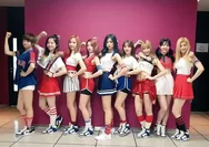 Video Musik TWICE 'CHEER UP' Melampaui 600 Juta Views