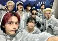 Album ATEEZ "GOLDEN HOUR : Part.5" Menjadi Album ke-6 Mereka yang Terjual 1 Juta di Minggu Pertama