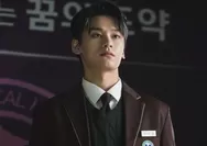 Cha Woo Min Alami Cedera Saat Syuting Drama 'Study Group' Season 2