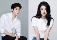 Lee Jongsuk dan IU Akhiri Hubungan yang Telah Dijalin Selama 4 Tahun