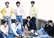 Lagu BTS 'Life Goes On' Mencapai 600 Juta Views di YouTube