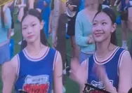 Seorang Penonton Ngedance Saat Nonton 'Summer Swag' Langsung Dicasting Oleh PSY