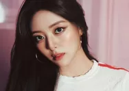 Yuna ITZY Absen Dari Fan Meeting Karena Demam Tinggi