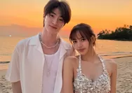 Lisa BLACKPINK Dirumorkan Berkencan dengan Aktor Thailand Pongthiwat