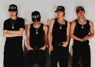 Lagu LNGSHOT 'Moonwalkin' Melampaui 100 Juta Streaming di Spotify