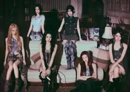 BABYMONSTER Jadi Girl Group K-Pop Ketiga yang Mencapai 13 Juta Subscriber di YouTube