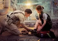 Drama 'Descendants of the Sun' Akan Di-Remake Sebagai Film Indonesia
