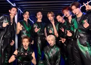 Mini Album Korea &TEAM Terjual Lebih Dari 1 Juta Pada Hari Perilisannya