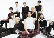 Mini Album Korea &TEAM 'Mark on Me' Terjual Total 1,35 Juta Copies