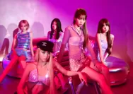 Single kedua LE SSERAFIM Menduduki Peringkat Pertama di 'Daily Singles Ranking' Oricon Pada Hari Pertama Rilis di Jepang