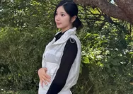 Sohee Eks ALICE Umumkan Kehamilan Anak Keduanya