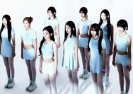 Girl Group Baru Lee Soo Man, A2O LITE, Menduduki Peringkat No. 1 di Melon Top 100 Hanya 1 Hari Setelah Debut