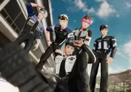 Mini Album PLAVE 'HYPERDRIVE' Melampaui Penjualan 1 Juta