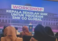1 Juta Lulusan SMK Ditargetkan Go Global, Jabar Jadi Model Nasional