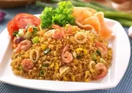 Fakta Nasi, Hidangan yang Wajib Ada di Kehidupan Kuliner Indonesia
