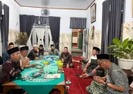 SK Turun, Kepenguruasan PCNU Banyuwangi Dilantik di Ponpes Minhajut Thullab Muncar