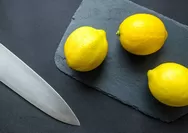 Jangan Salah! Inilah Cara Memilih dan Menyimpan Jeruk Lemon yang Benar!
