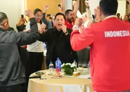Timnas U23 Menang Erick Thohir Puji Penampilan Pemain Yang Luar Biasa