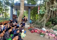 Puncak Bersih Desa Banjarsari Ngajum Malang, Gelar Wayang 'Wahyu Kasantosan Sejati'