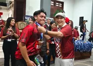 Zulmansyah Sambut Pelari SIWO PWI Malang Raya Night Run