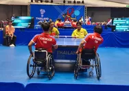 116 Medali Diborong Atlet Disabilitas Jateng di ASEAN Para Games