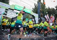 Sekda Jateng Meriahkan Sriboga Run 5K di HUT ke-27