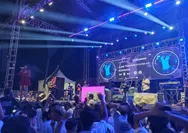 Pecah! DJ Una dan Romansa Sukses Hipnotis Ribuan Penonton ABC Fest Valentine Day 2026