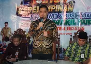 Musim Kemarau 2026, Bupati Jepara : Waspada Potensi Bencana!