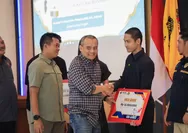 Cegah Kehilangan Talenta, Luthfi Minta KONI Perhatikan Atlet Berprestasi
