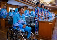 Gubernur Luthfi Apresiasi Atlet dengan Tali Asih Rp 4,9 Miliar