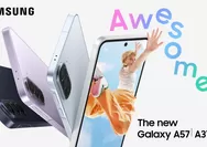 Samsung Galaxy A57 5G dan A37 5G Meluncur, Tawarkan Fitur Premium Harga Lebih Terjangkau