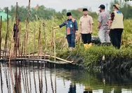 Ahmad Luthfi Turun Langsung, Perbaikan dan Normalisasi Sungai Bremi Pekalongan Dikebut