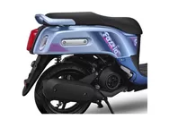 Fazzio Hybrid Starry Night Tampil Beda, Usung Desain Artsy dan Dinamis