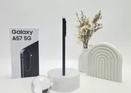 Samsung Hadirkan Galaxy A57 5G, Kombinasikan Desain Stylish dan Teknologi AI Terkini