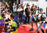 Ratusan Pelari Ramaikan Semarang Mountain Race 2026, Jelajah Jalur Terjal Gunung Ungaran