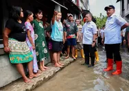 Ahmad Luthfi Gerak Cepat, Penanganan Banjir Solo Raya Didorong Tuntas