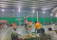 Turnamen Voli MANDALIKA Cup 2026 MAN 2 Jepara Resmi Dibuka, KONI Dorong Budaya Olahraga di Kalangan Pelajar
