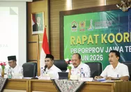 Taj Yasin Minta Dukungan Menyeluruh Demi Sukses Porprov 2026
