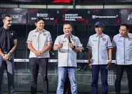 800 Atlet Ramaikan Sirnas Padel, Jateng Makin Kuat di Sport Tourism