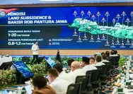 Giant Sea Wall Segera Dibangun, Demak–Semarang Jadi Prioritas