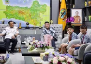 Mendunia! Pelajar Jateng Taklukkan Olimpiade dan Kompetisi Senam