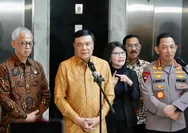 Resmikan Kantor Baru Kompolnas, Menko Polkam Minta Integritas dan Independensi Terus Dijaga