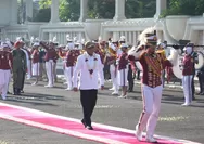Menko Polkam Bekali Taruna Akpol, Tekankan Pengabdian dan Loyalitas untuk Bangsa