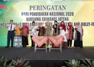 Nawal Yasin Perkuat Gerakan Sekolah Ramah Anak Lewat Deklarasi Anti Bullying