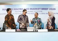 Ekonomi Indonesia Solid, Bank Mandiri Nilai Sinergi Kebijakan Topang Prospek Pertumbuhan