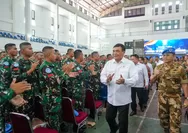 Menko Djamari Tegaskan Misi Perdamaian PBB Adalah Amanat Kehormatan Bangsa
