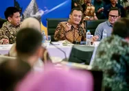 Giant Sea Wall hingga Energi Hijau Masuk Agenda Strategis 10 Provinsi
