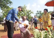 Pelepasan Thudong Bhikkhu di Jepara Berlangsung Khidmat, Perjalanan Spiritual 11 Hari Menuju Candi Sewu Dimulai